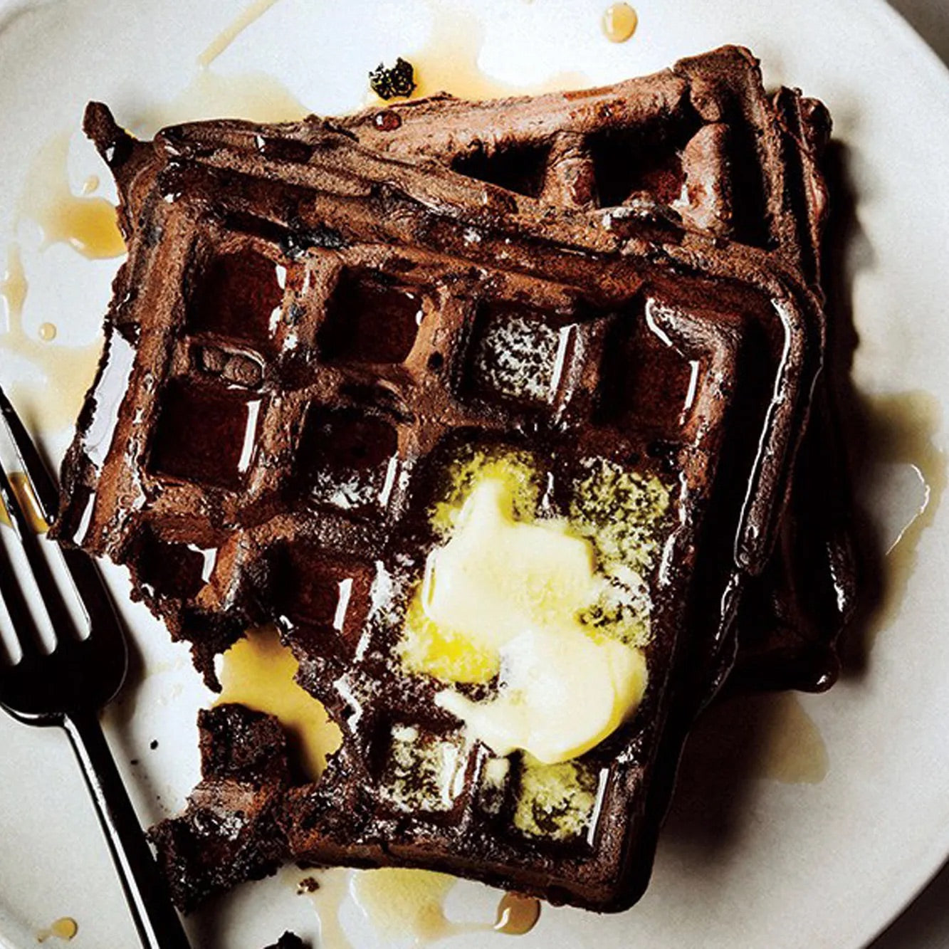 Brigadeiro butter