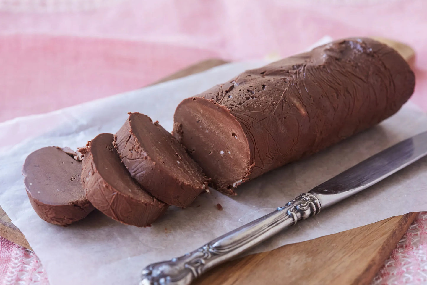 Brigadeiro butter